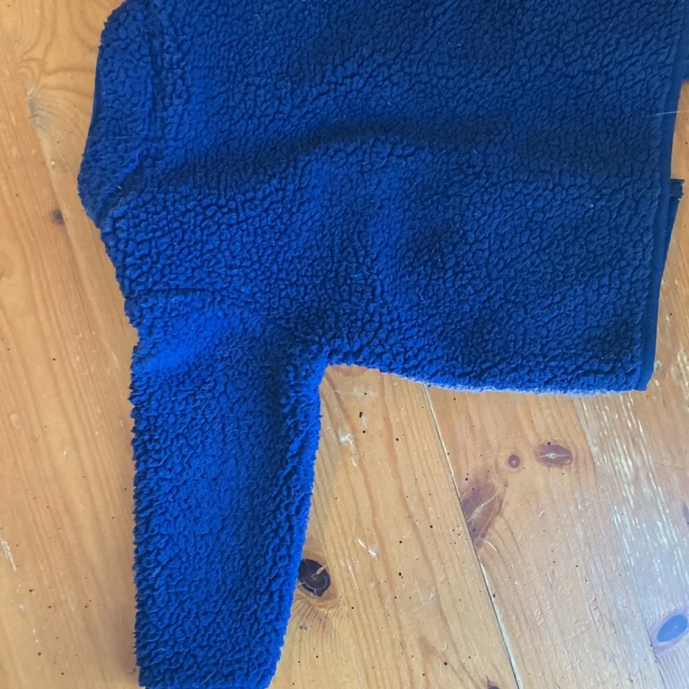 Bundle of 2 - Carters winter fleece zip up coat and vest size 18